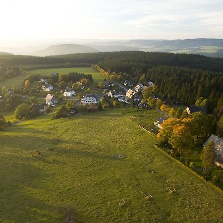 Landschafts-Gasthaus Brautigam-Hanses Schmallenberg Exteriér fotografie
