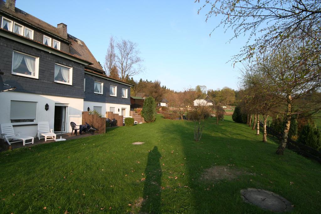 Landschafts-Gasthaus Brautigam-Hanses Schmallenberg Exteriér fotografie