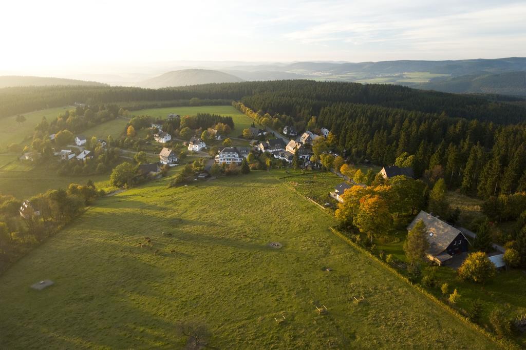 Landschafts-Gasthaus Brautigam-Hanses Schmallenberg Exteriér fotografie